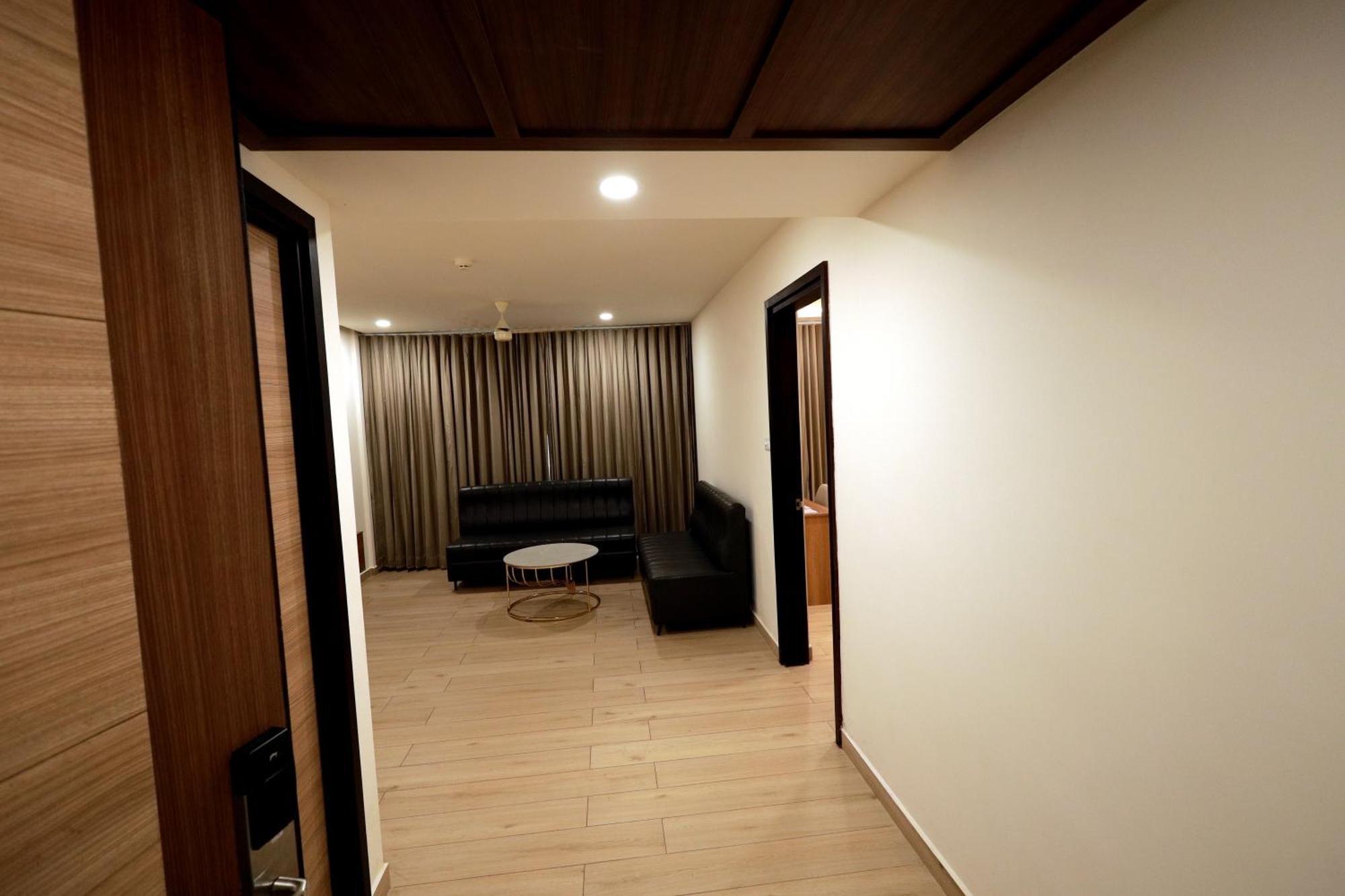 Viraj Retreat Hotel Mundrothuruth Luaran gambar