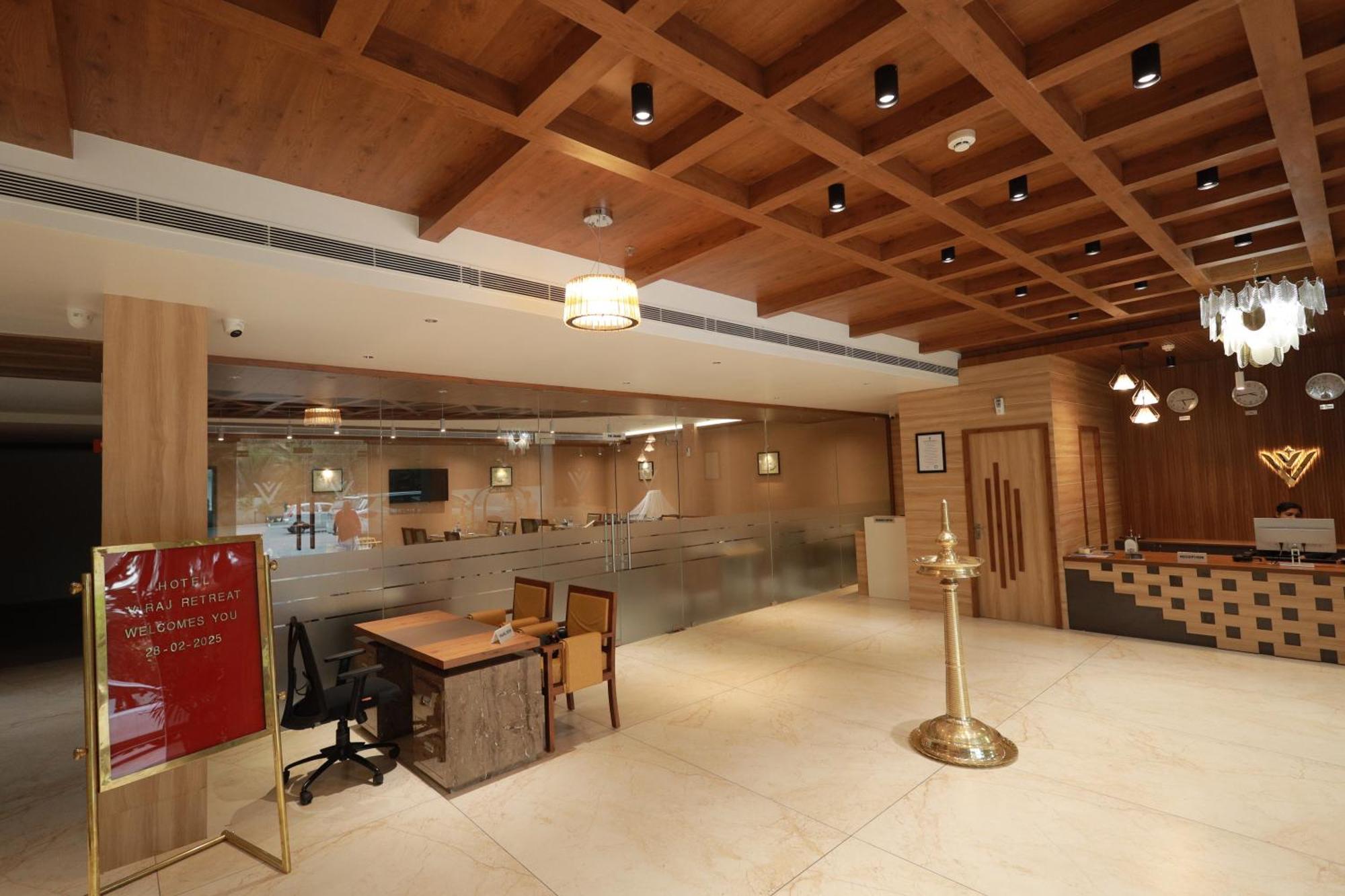 Viraj Retreat Hotel Mundrothuruth Luaran gambar