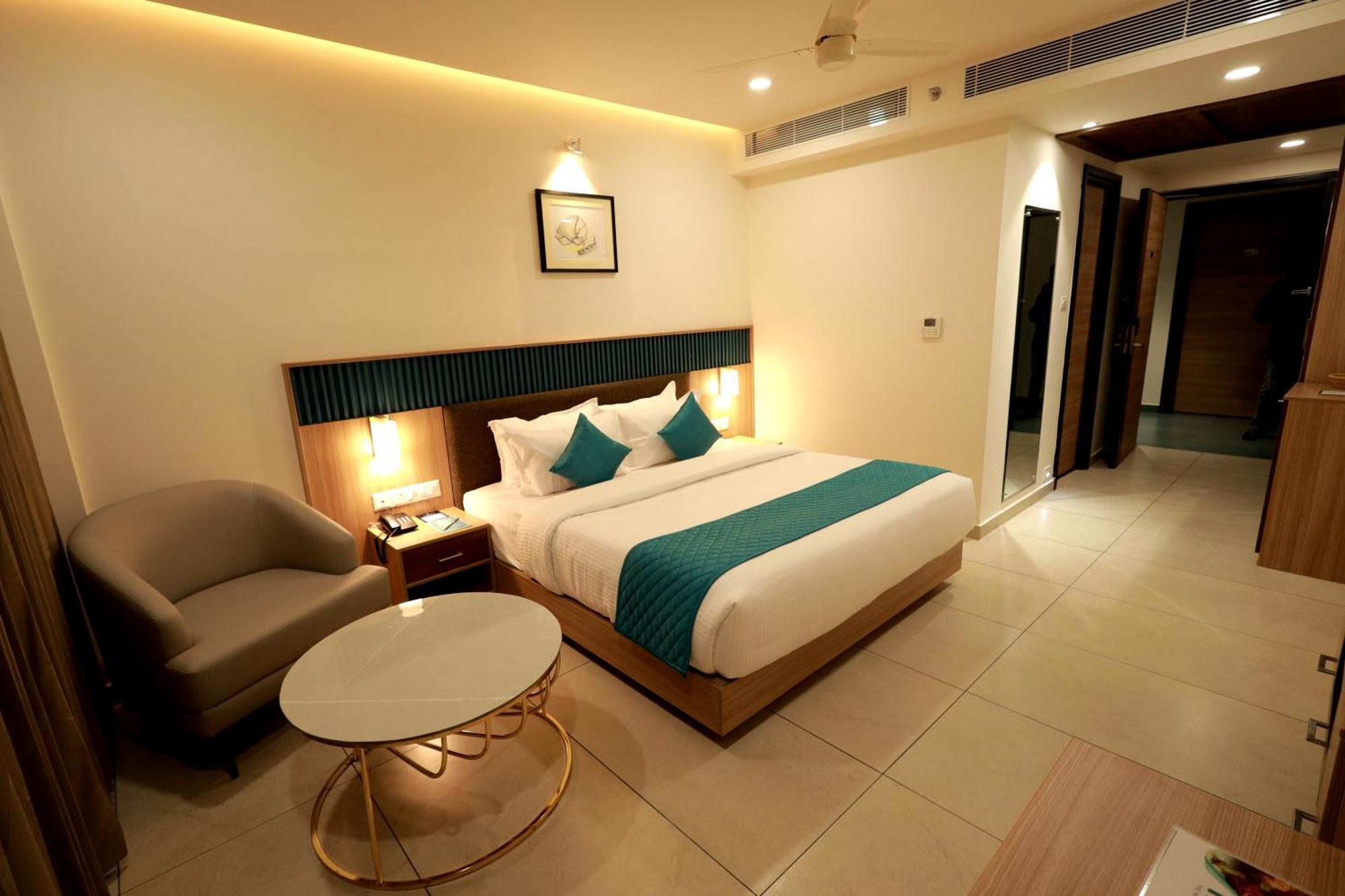 Viraj Retreat Hotel Mundrothuruth Luaran gambar