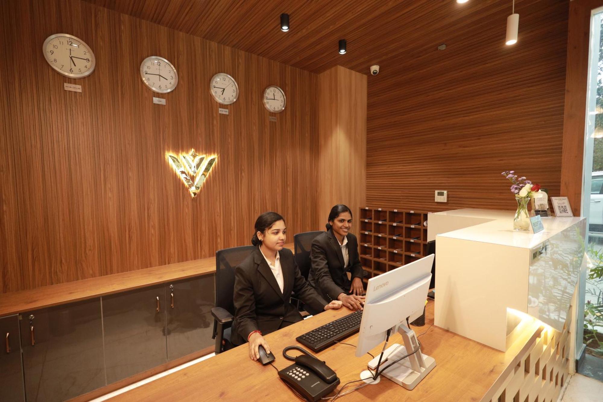Viraj Retreat Hotel Mundrothuruth Luaran gambar