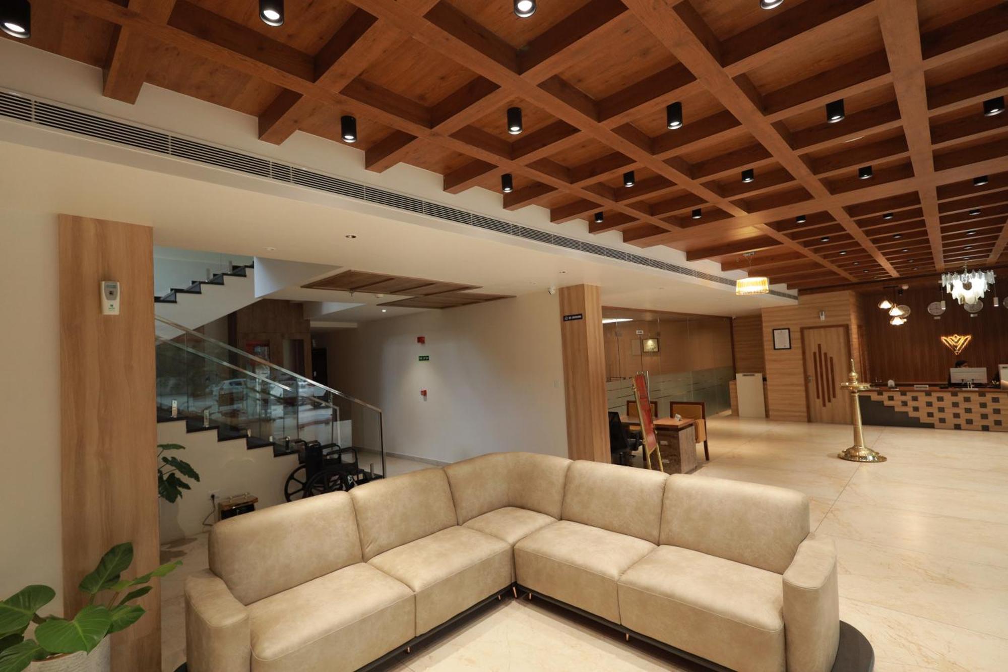 Viraj Retreat Hotel Mundrothuruth Luaran gambar