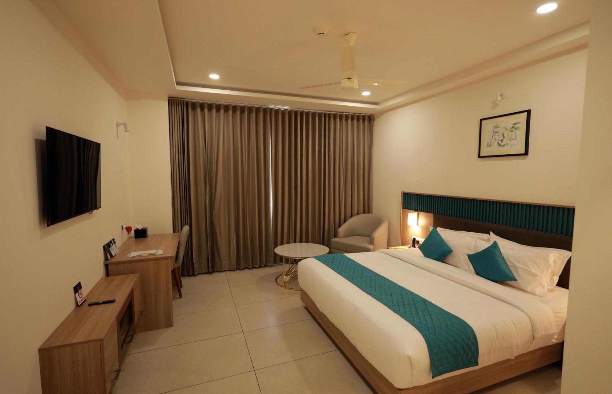 Viraj Retreat Hotel Mundrothuruth Luaran gambar