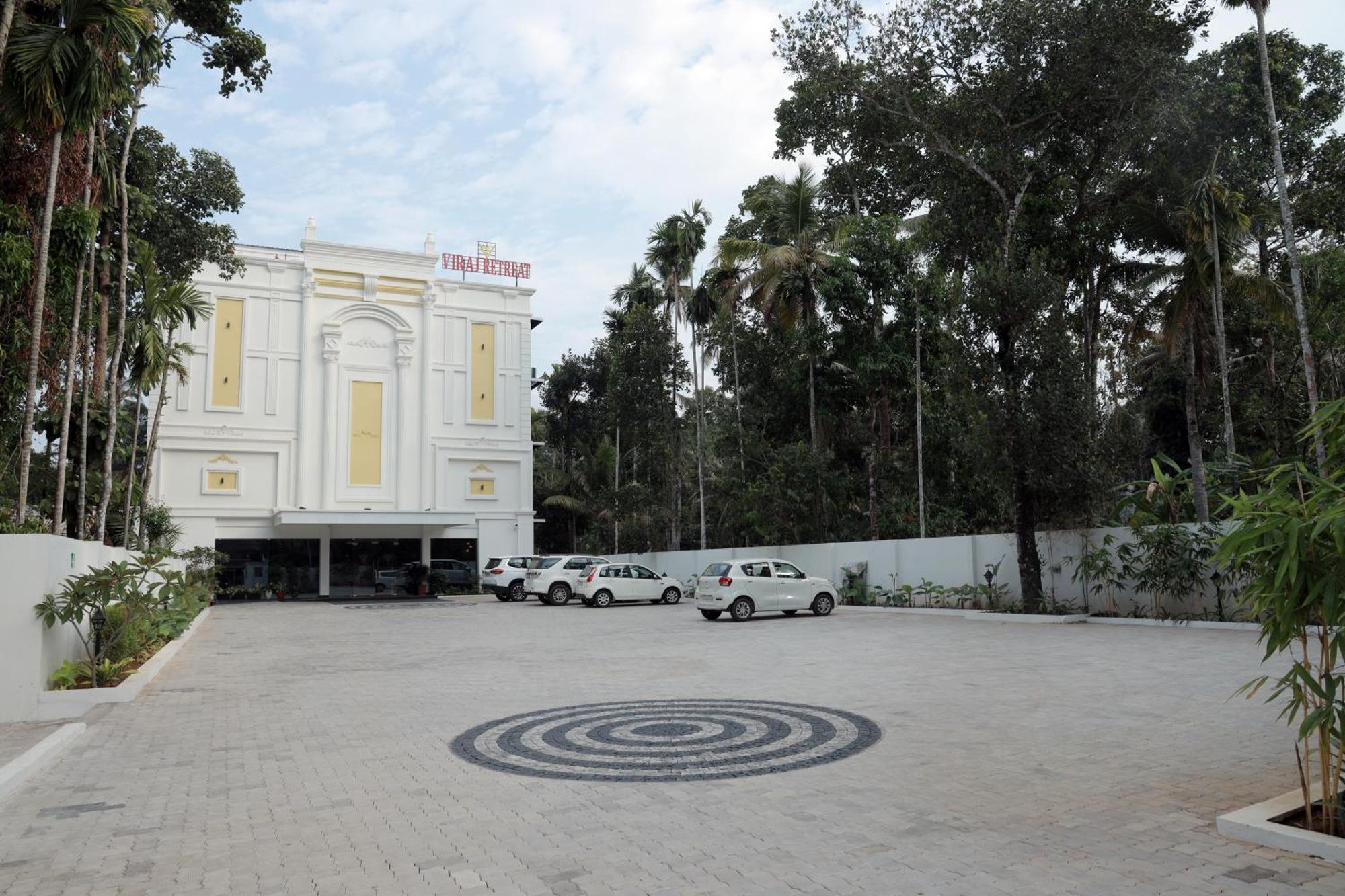 Viraj Retreat Hotel Mundrothuruth Luaran gambar