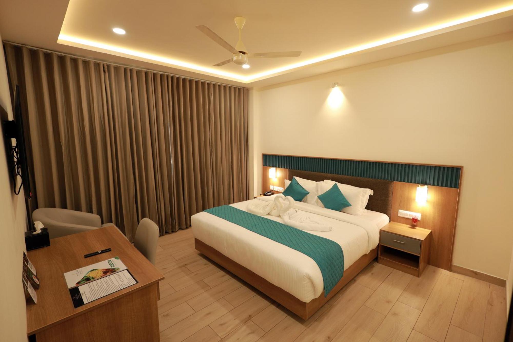 Viraj Retreat Hotel Mundrothuruth Luaran gambar