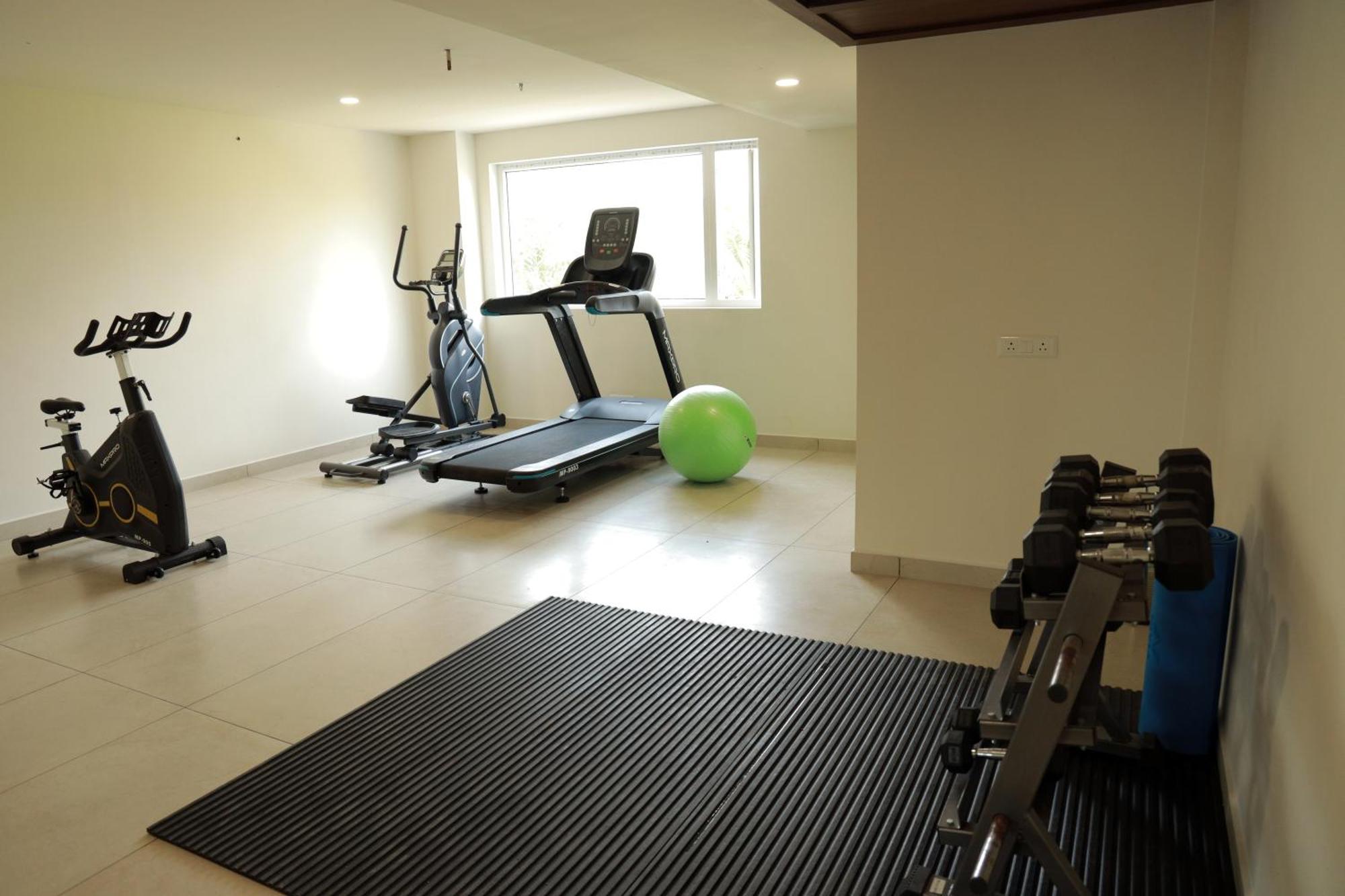 Viraj Retreat Hotel Mundrothuruth Luaran gambar