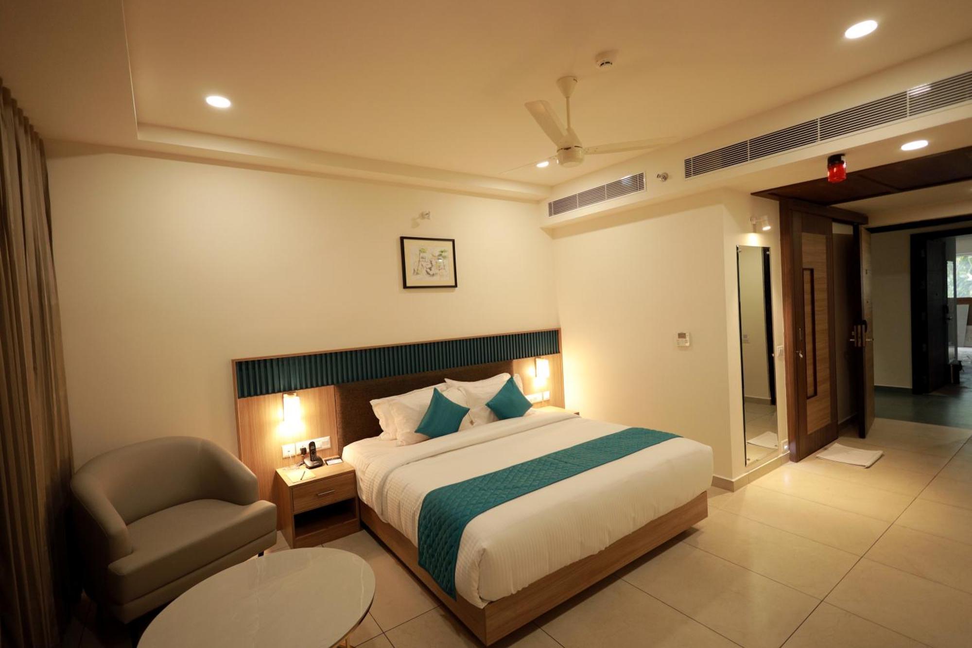 Viraj Retreat Hotel Mundrothuruth Luaran gambar